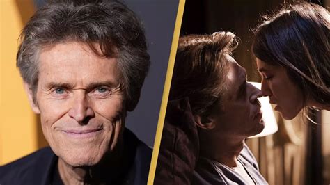 Director reveals Willem Dafoe needed ‘stunt penis’ in sex scene。